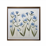 Flowers for Bailey 30x30