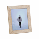 Corviglia Hair on Hide Photo Frame