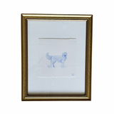 Retreiver Watercolor