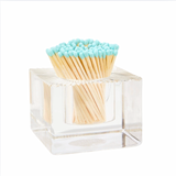 Light Blue Square Match Striker