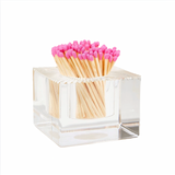 Hot Pink Square Match Striker