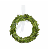 Preserved Boxwood Wreath
