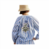 Porto Popover Stripe
