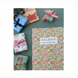 Helmsie Wrapping Paper Book