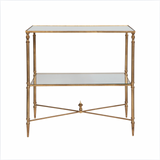 Henzler Lamp Table Gold