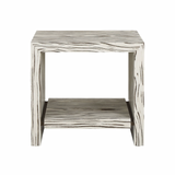 Woodland Code Side Table