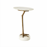 Taking a Stand Side Table