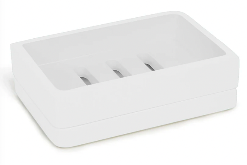 Lacca White Bath Collection