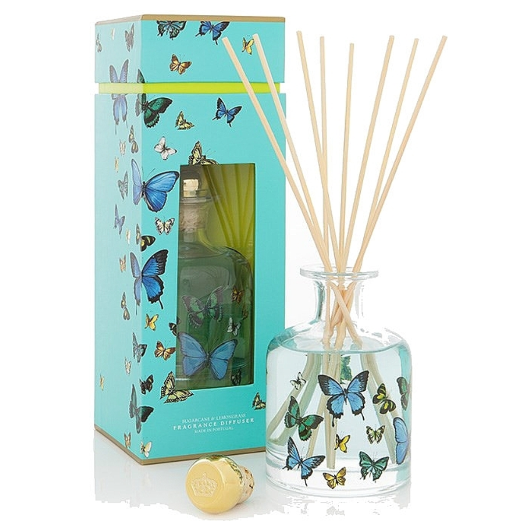 Portus Cale Butterflies collection