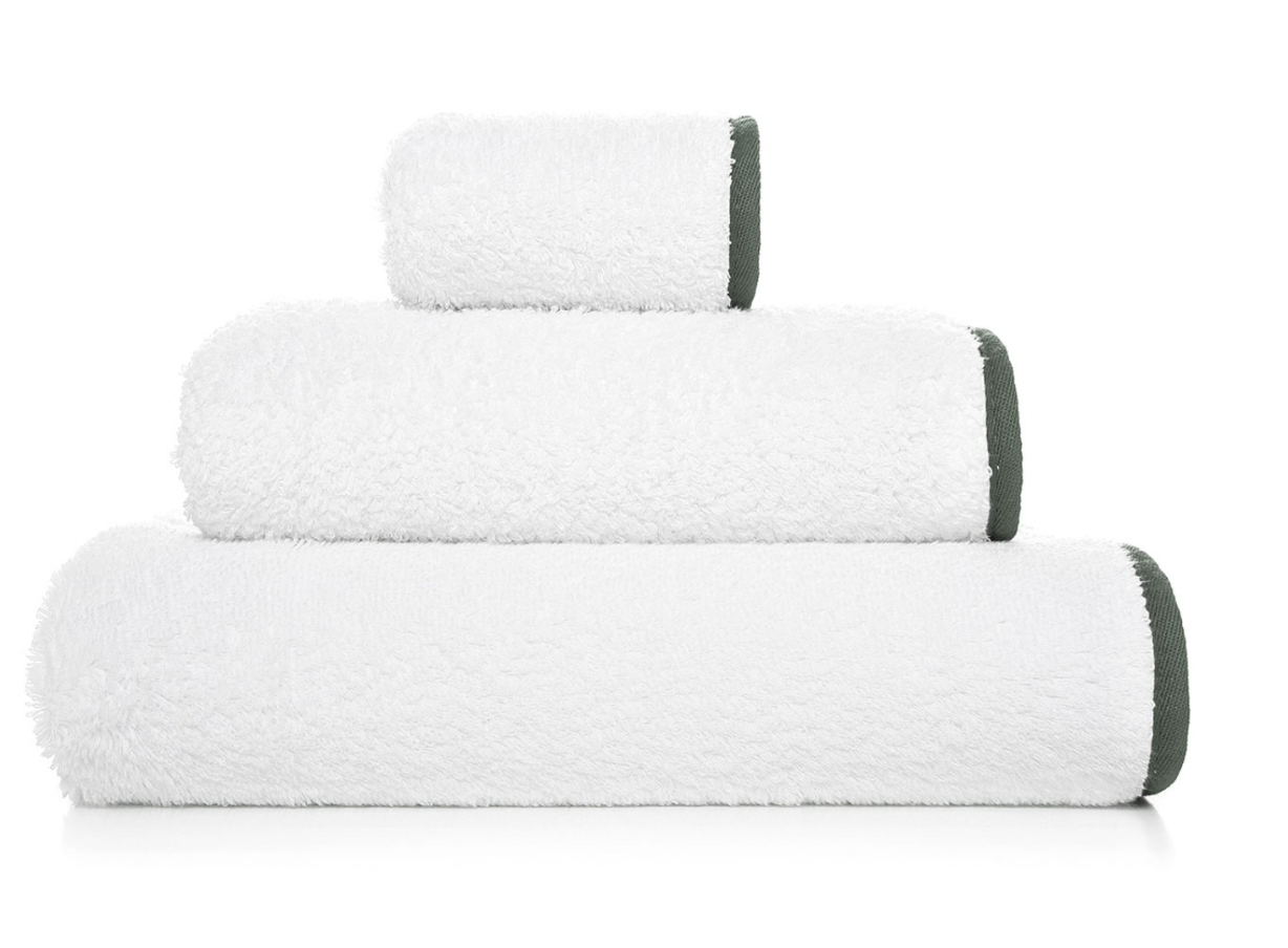 Graccioza Portobello Towel Collection