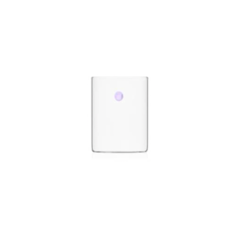 Set of 4 Multi Soleil Water Tumblers