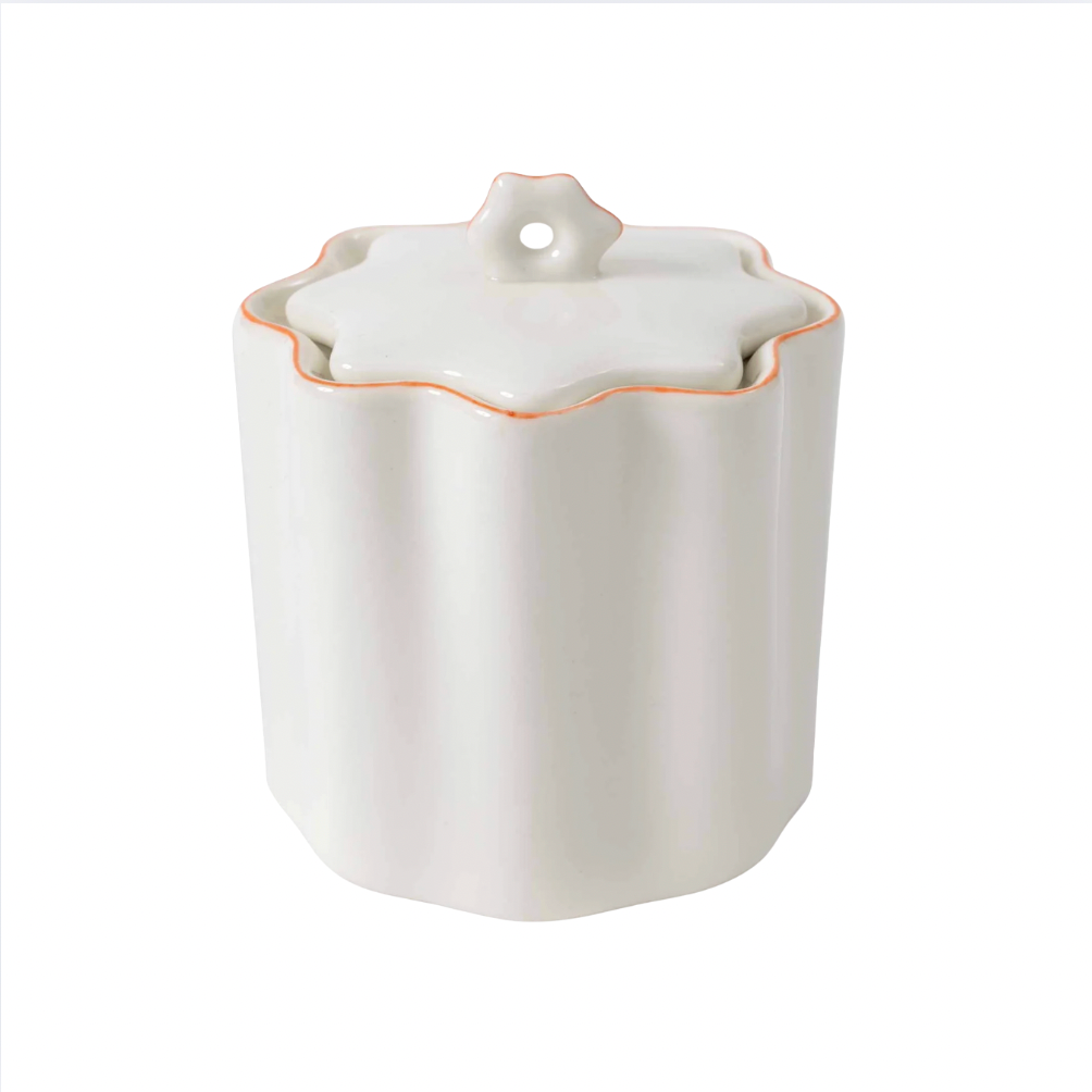 Le Marais Cotton Jar