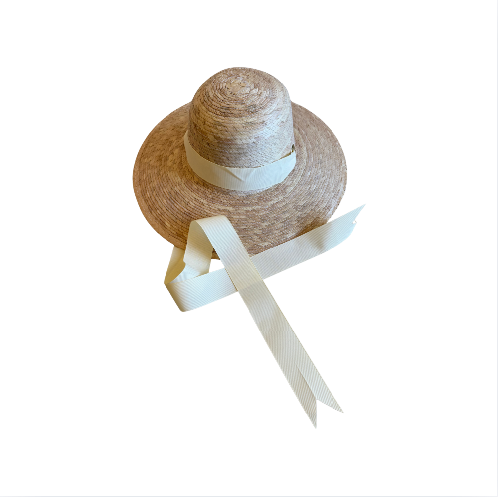 Clematis Bucket Hat (Assorted Ribbons)