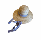 Clematis Bucket Hat (Assorted Ribbons)