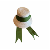 Clematis Bucket Hat (Assorted Ribbons)