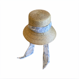Clematis Bucket Hat (Assorted Ribbons)