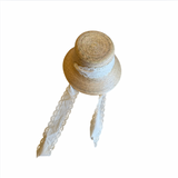 Clematis Bucket Hat (Assorted Ribbons)