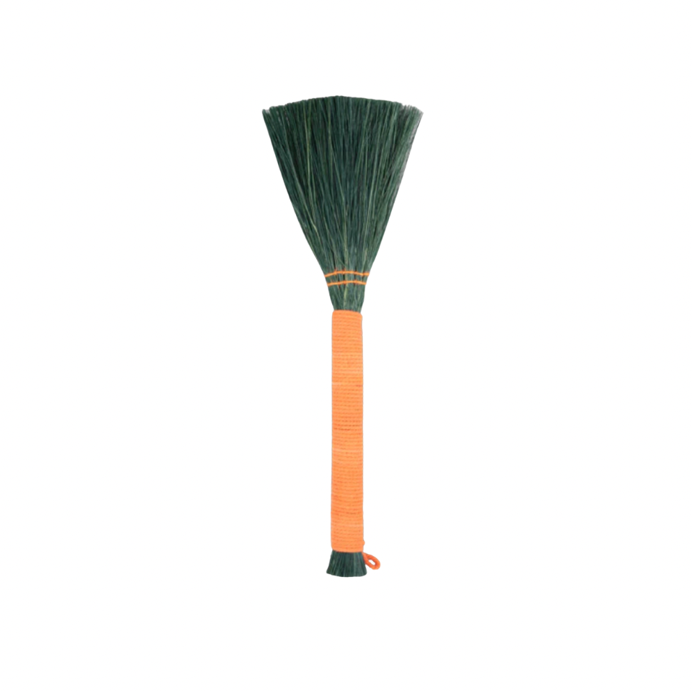 Colourful Tall Handle Broom