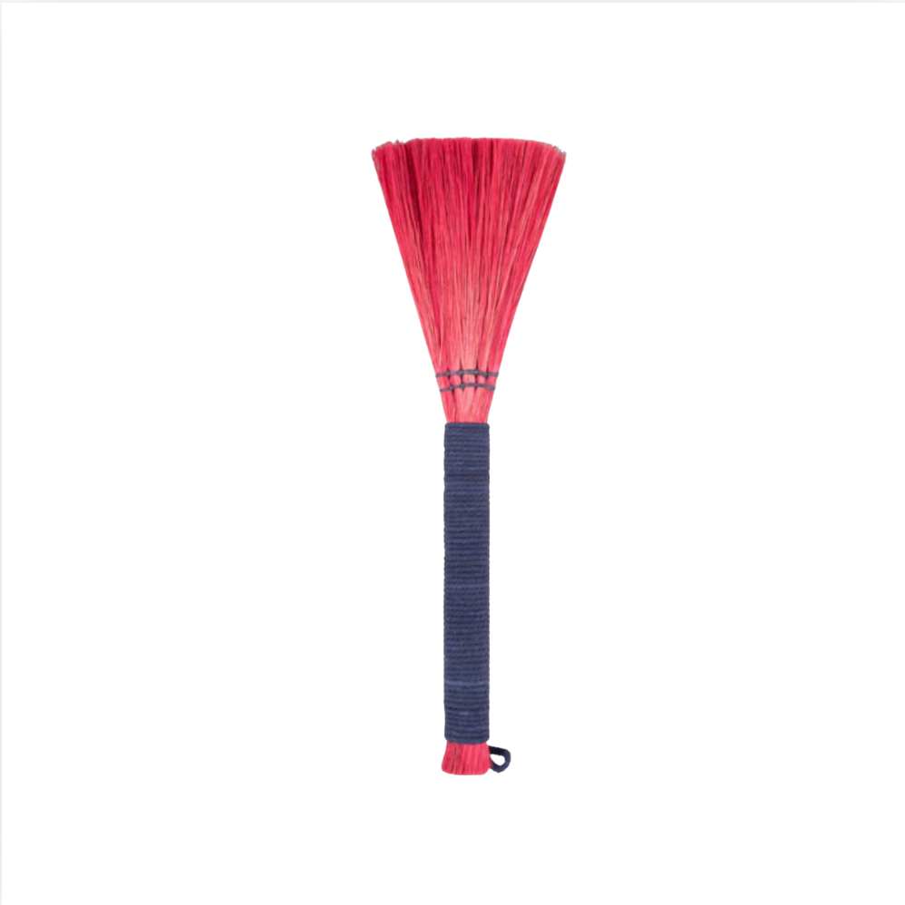 Colourful Tall Handle Broom