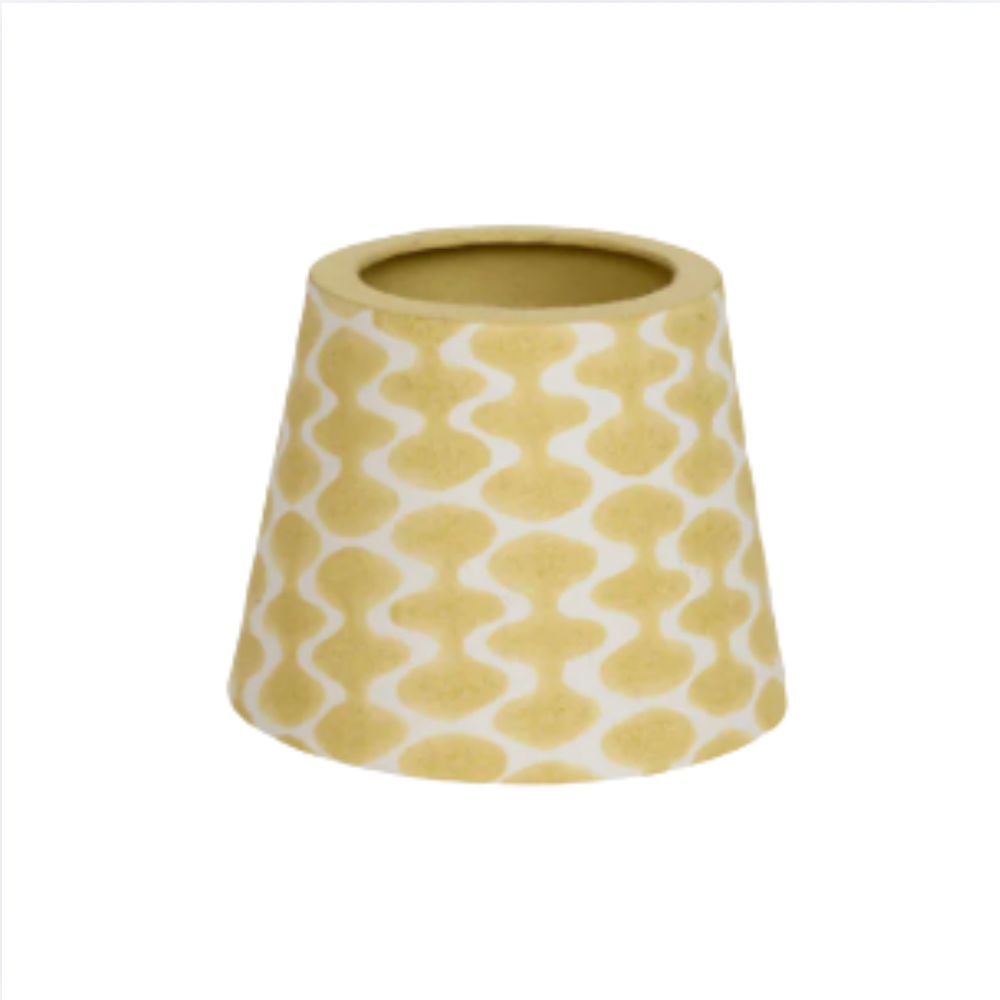 Arthur and Agnes Lampshades