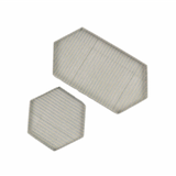 Hexagon Tray Set