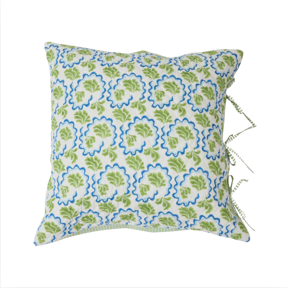 Lucie Quilted Bedding