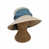 Clematis Bucket Hat (Assorted Ribbons)