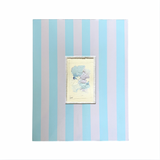 Unframed Stripes