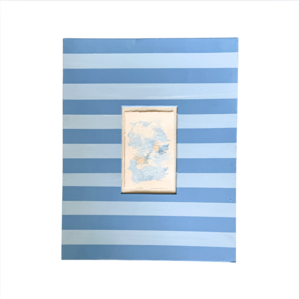 Unframed Stripes
