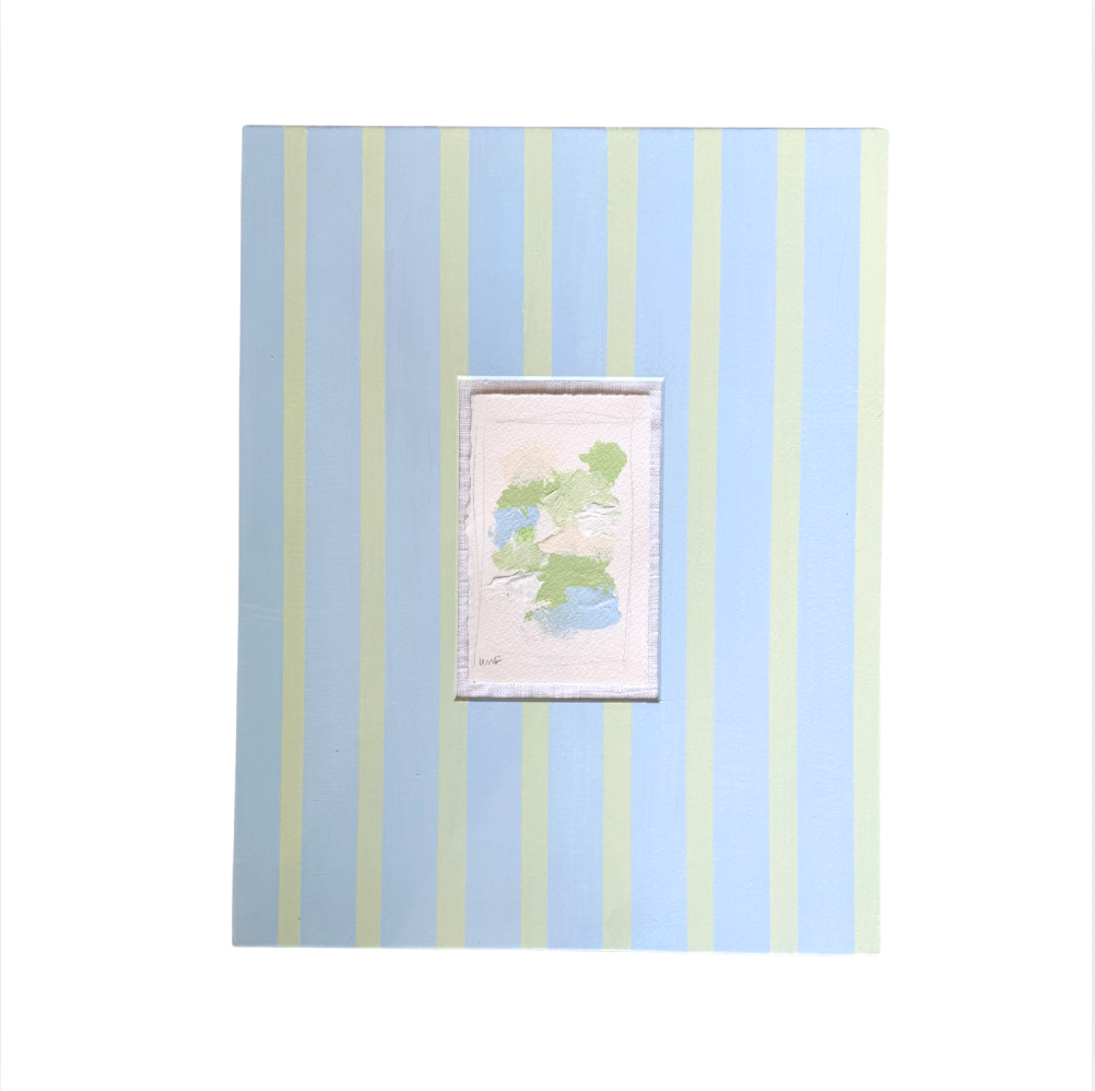 Unframed Stripes