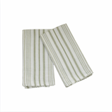 Stripe Dish Towel Set of 2
