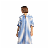Positano Kaftan Stripe