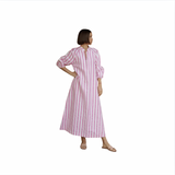 Positano Kaftan Stripe