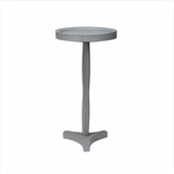 Nash Leather Drink Table