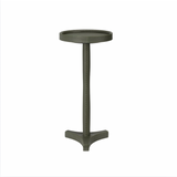 Nash Leather Drink Table