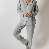 Alaia Long PJ Set