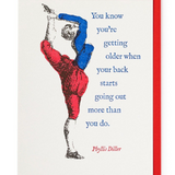 Getting Older