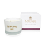 Rathbornes White Pepper, Honeysuckle & Vetivert Candle