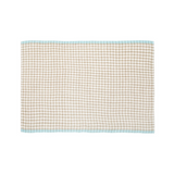 Gingham French Linen Tea Towel