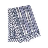 Blue & Marine Avignon Tea Towel