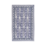 Blue & Marine Avignon Tea Towel