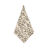 Pink Pomegranate Cabana Napkin