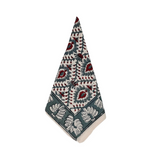 Crimson & Clover Cabana Napkin