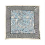Flowers & Feathers Napkin