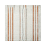 Natural Chestnut Antwerp Stripe Napkin