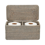 Camden Toilet Paper Holder in Grey