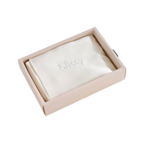 Blissy Silk Pillowcase in White