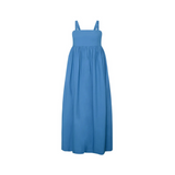 Maison Marigold Laguna Dress in Blue
