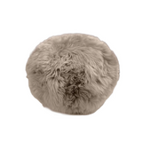 Long Wool Cushion Ball