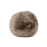 Long Wool Cushion Ball